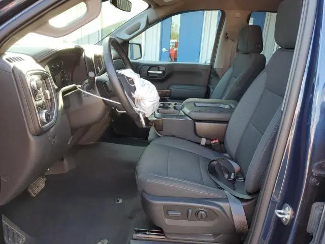 2022 GMC SIERRA LIMITED K1500 SLE  