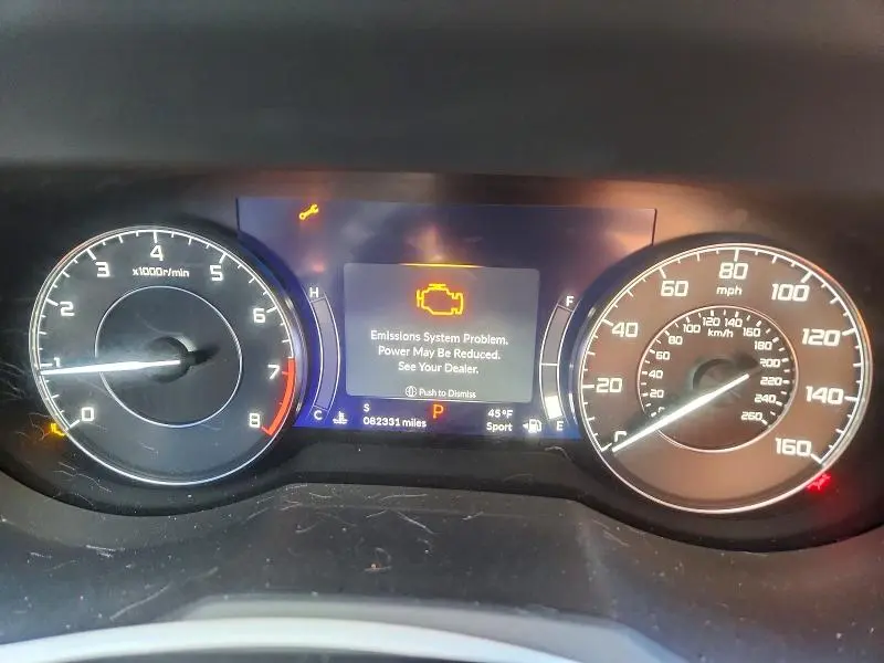 2021 ACURA RDX TECHNOLOGY  
