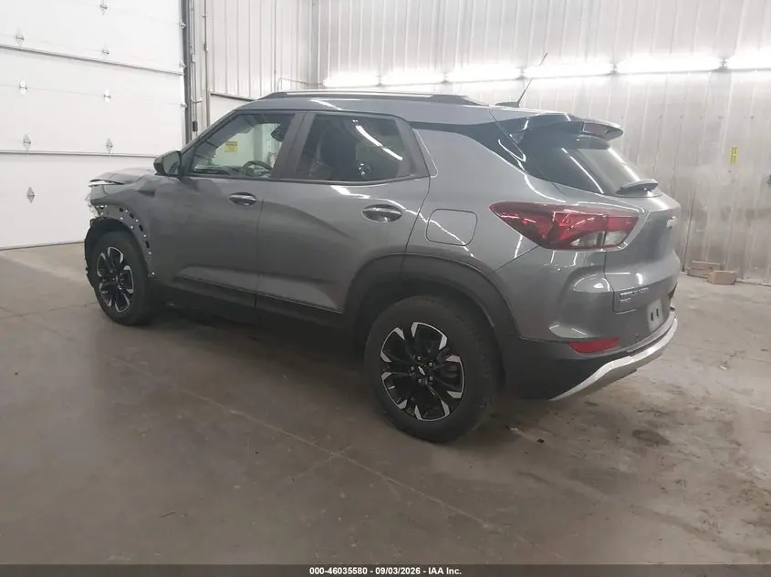 2021 CHEVROLET TRAILBLAZER AWD LT