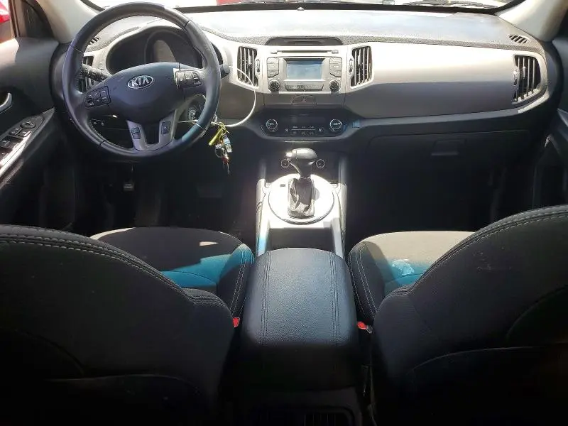 2014 KIA SPORTAGE EX  