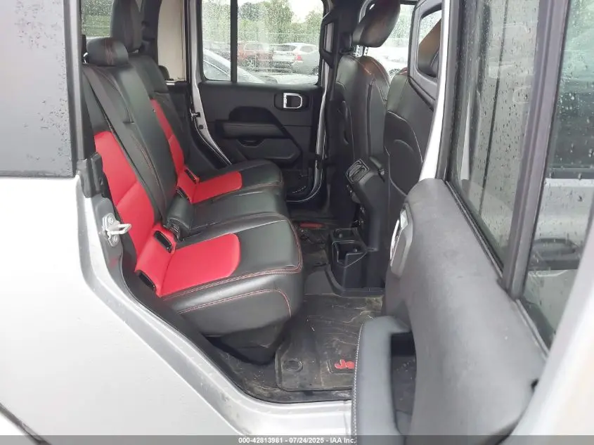 2020 JEEP GLADIATOR OVERLAND 4X4