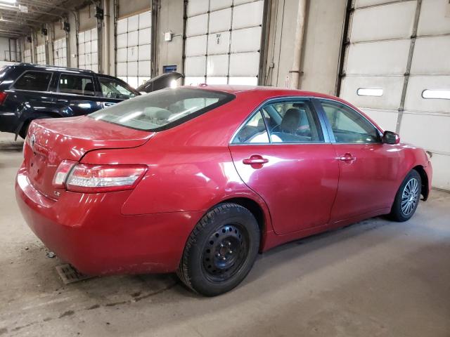 2011 TOYOTA CAMRY BASE