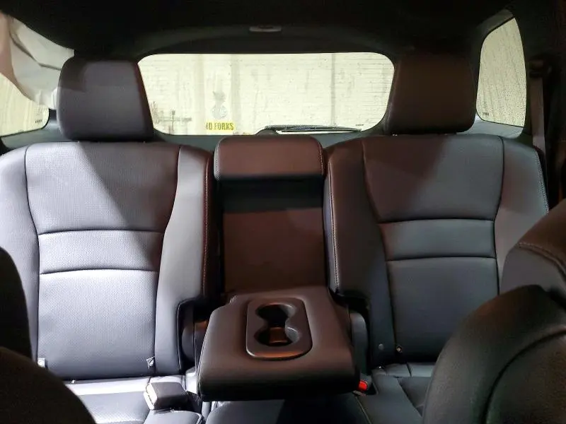 2023 HONDA PASSPORT EXL  