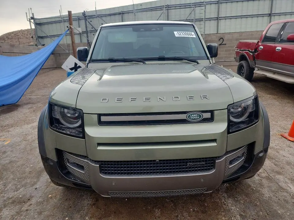 2023 LAND ROVER DEFENDER 110 X-DYNAMIC SE  