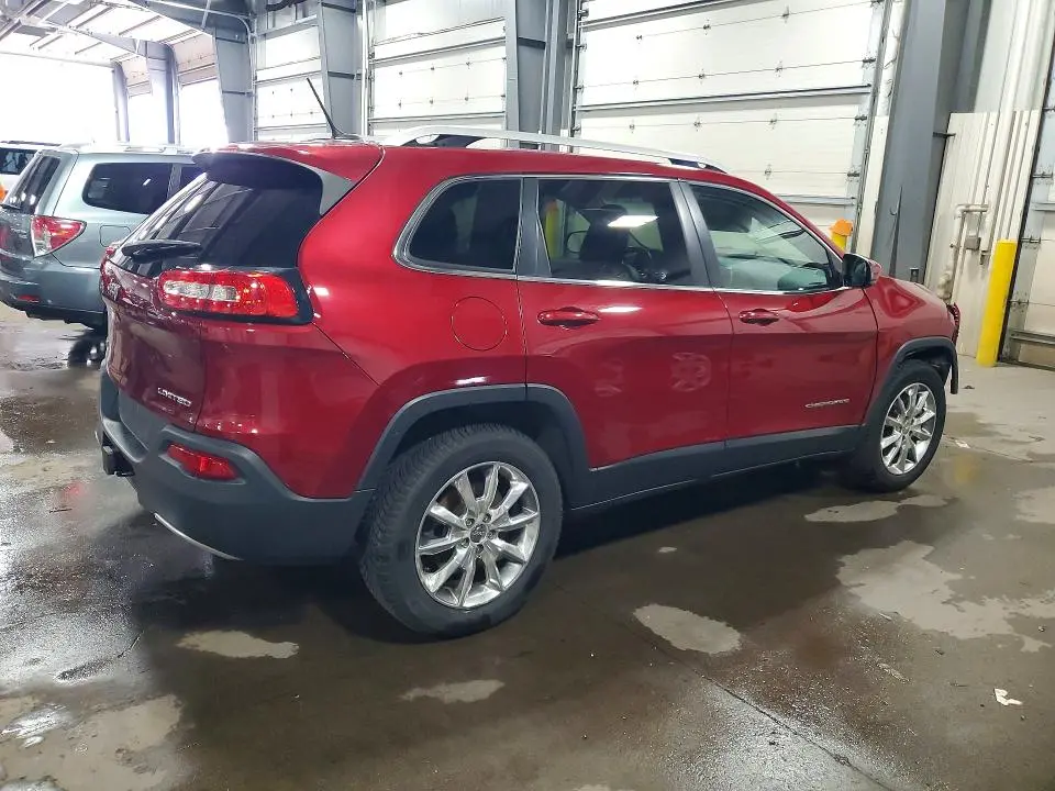 2014 JEEP CHEROKEE LIMITED  