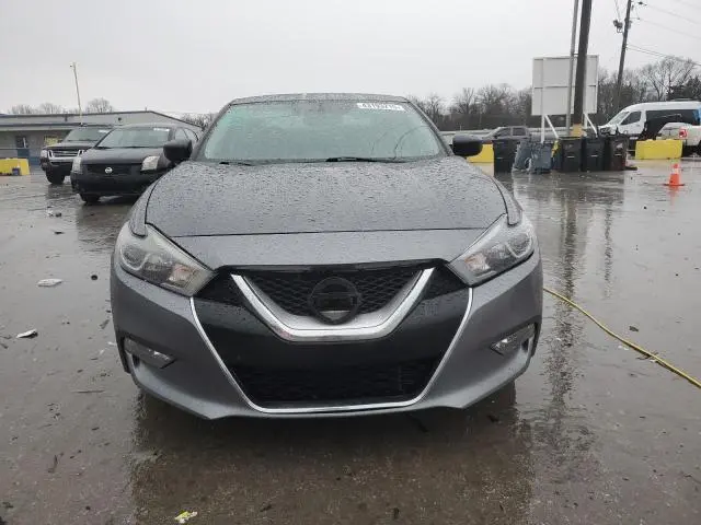 2017 NISSAN MAXIMA 3.5S  