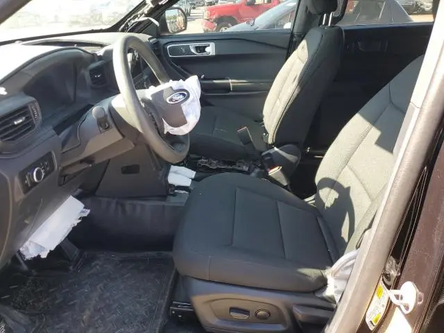 2025 FORD EXPLORER POLICE INTERCEPTOR  