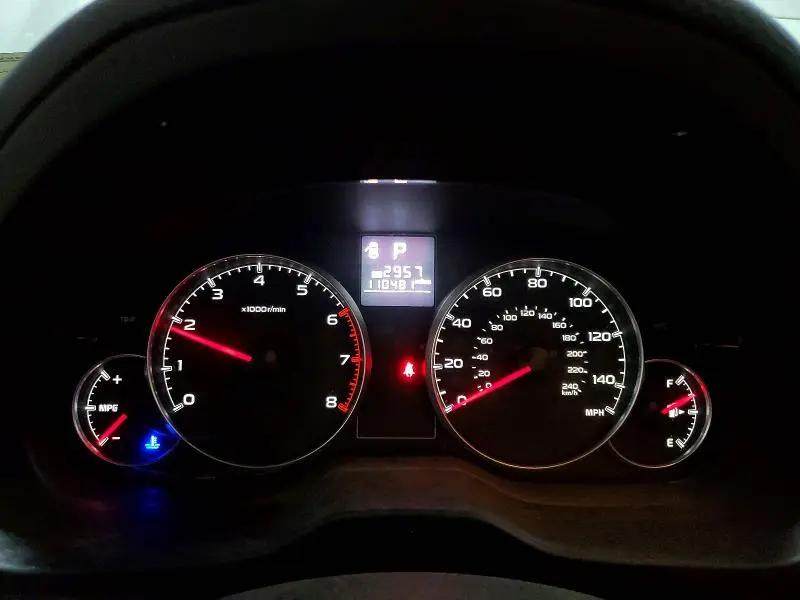 2014 SUBARU OUTBACK 2.5I  