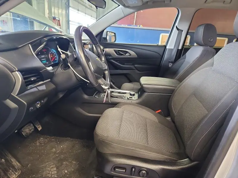 2019 CHEVROLET TRAVERSE LT  