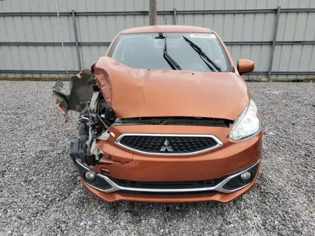 2020 MITSUBISHI MIRAGE ES  