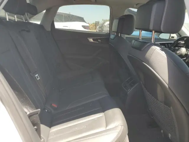 2021 AUDI A4 PREMIUM 40  
