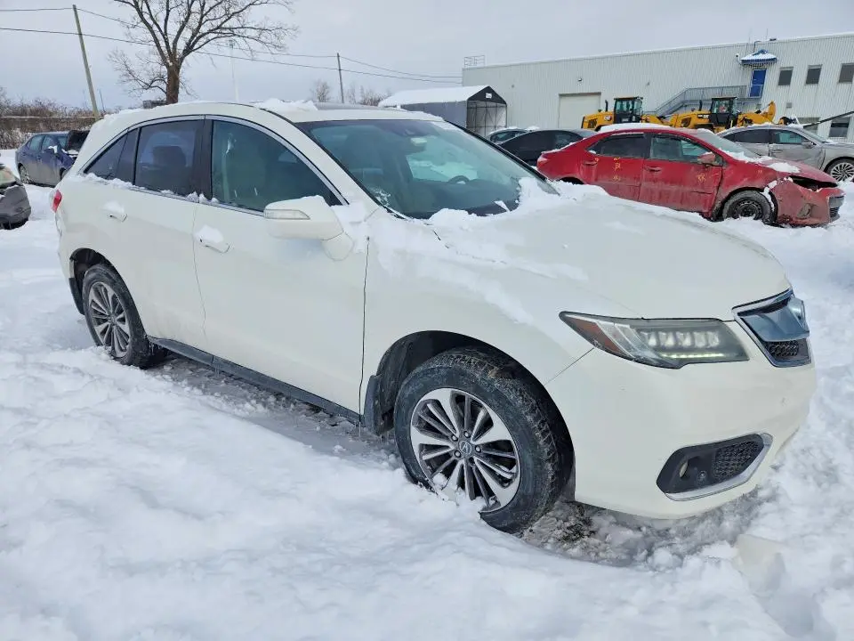 2017 ACURA RDX ADVANCE  