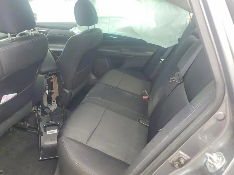 2017 NISSAN ALTIMA 2.5 SR  