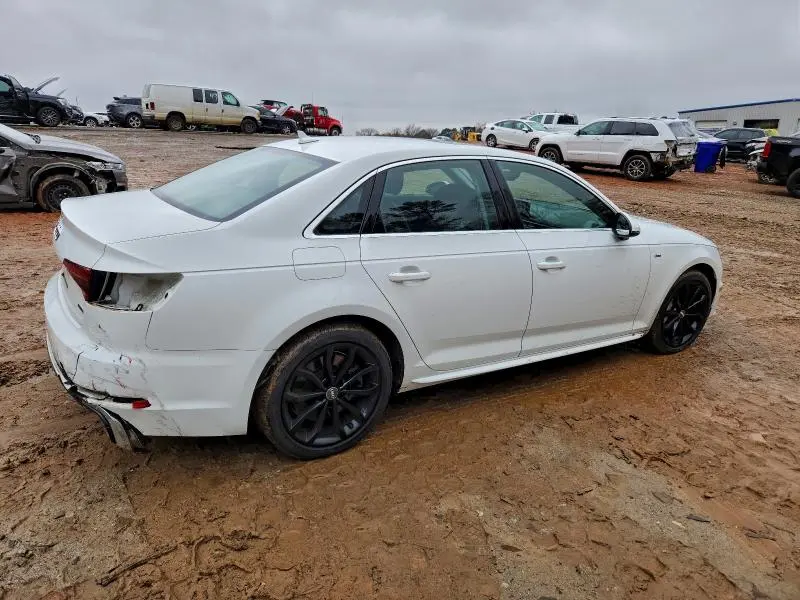 2019 AUDI A4 PREMIUM  