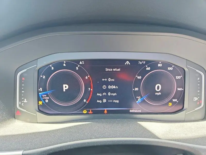 2019 VOLKSWAGEN ATLAS SEL  