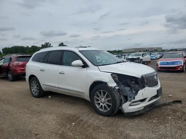 2017 BUICK ENCLAVE