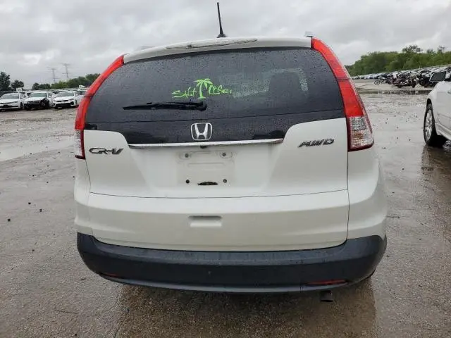 2012 HONDA CR-V EXL  