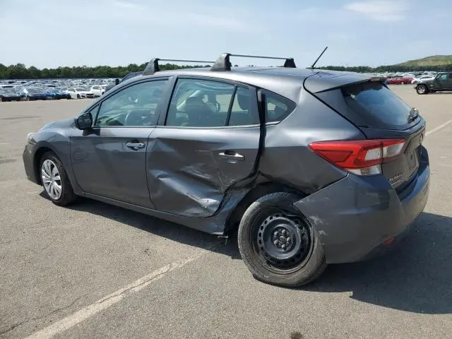 2018 SUBARU IMPREZA   