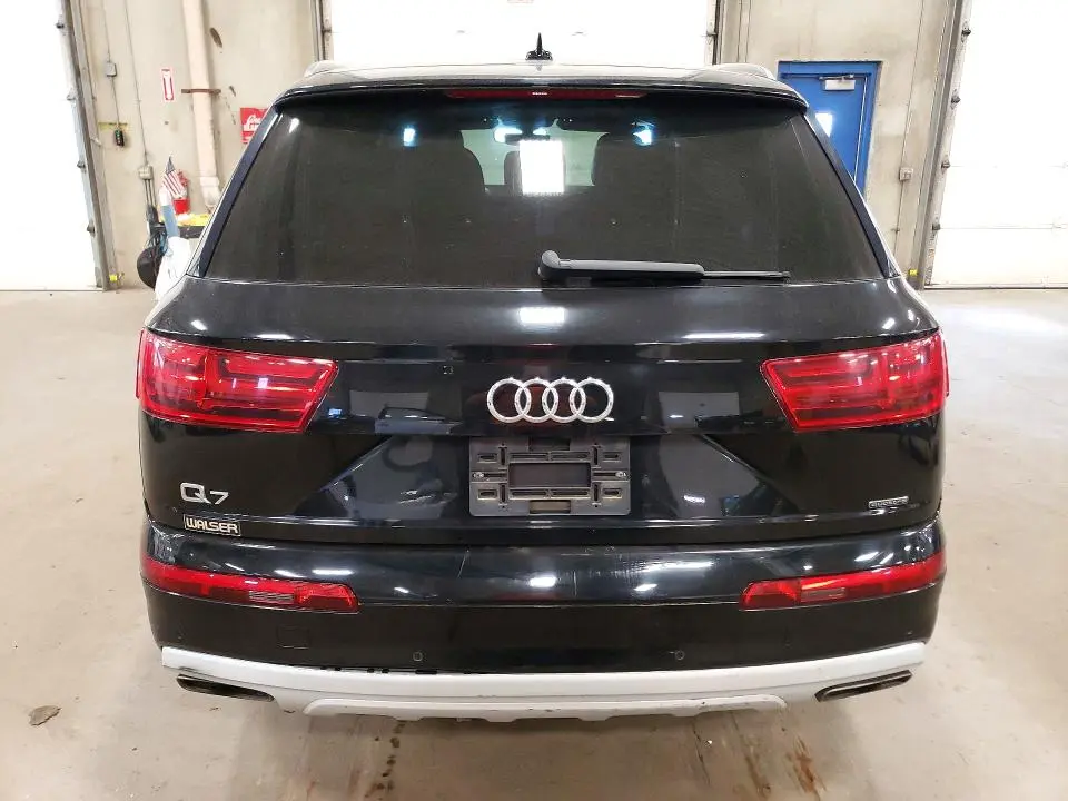 2017 AUDI Q7 PREMIUM  