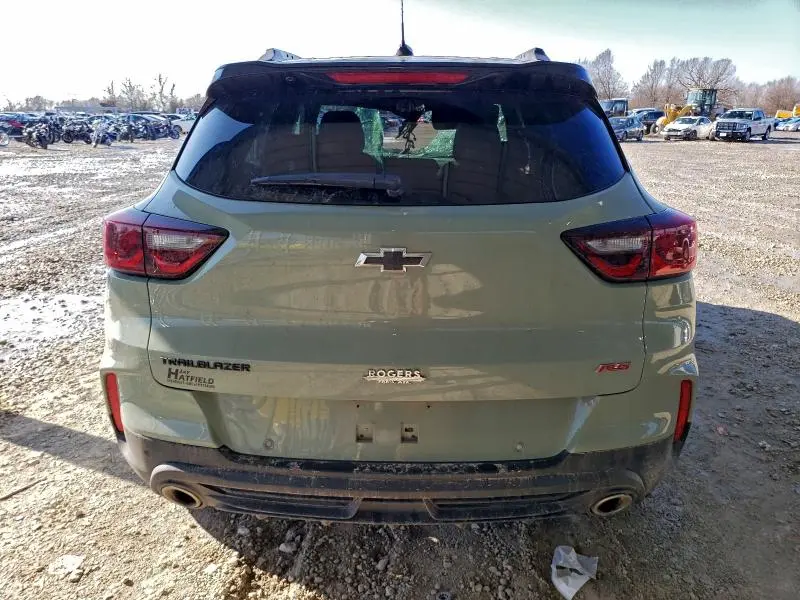 2024 CHEVROLET TRAILBLAZER RS  