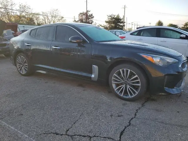 2019 KIA STINGER   