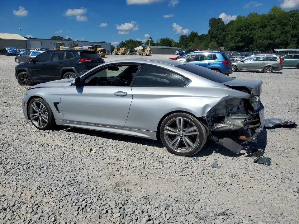2015 BMW 435 I  