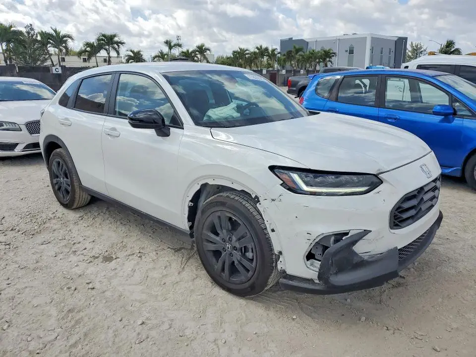 2026 HONDA HR-V SPORT  