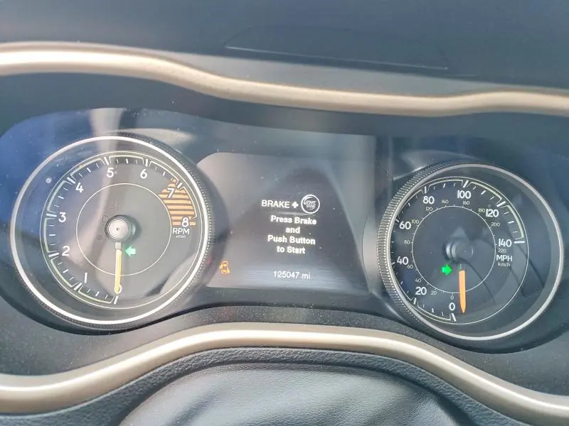 2017 JEEP CHEROKEE LIMITED  