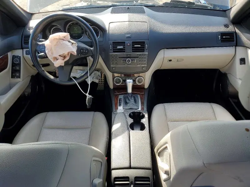 2011 MERCEDES-BENZ C 300 4MATIC  