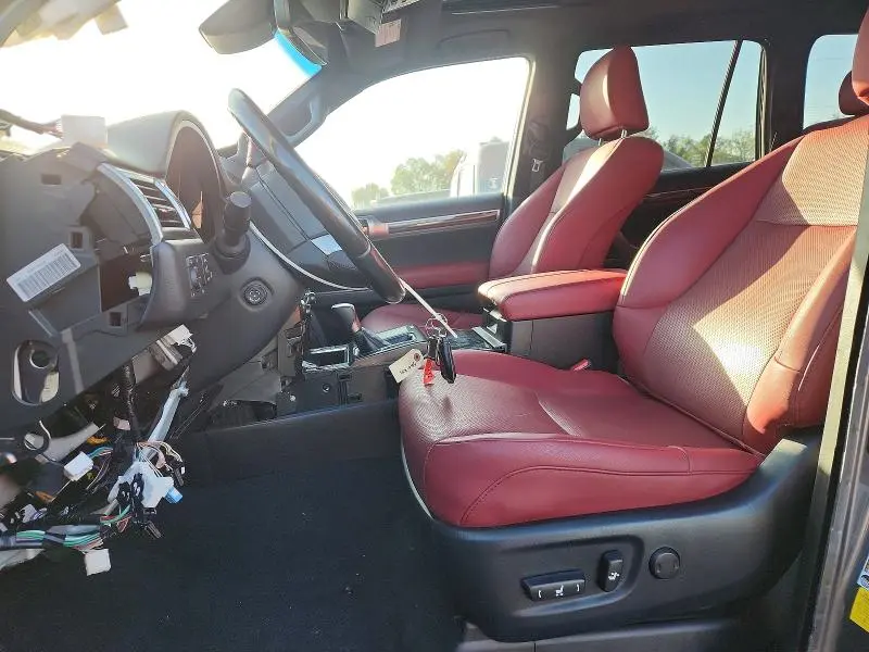 2022 LEXUS GX 460  