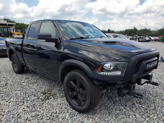 2019 RAM 1500 CLASSIC SLT  