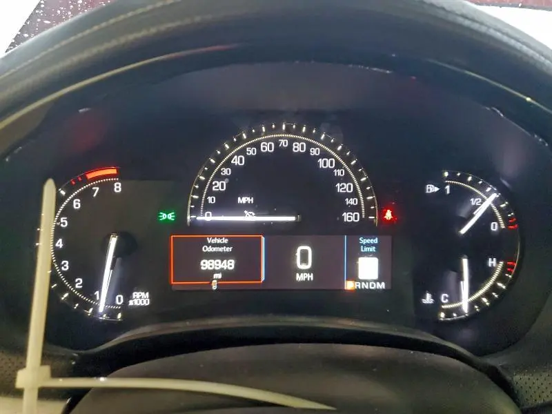 2018 CADILLAC XTS LUXURY  