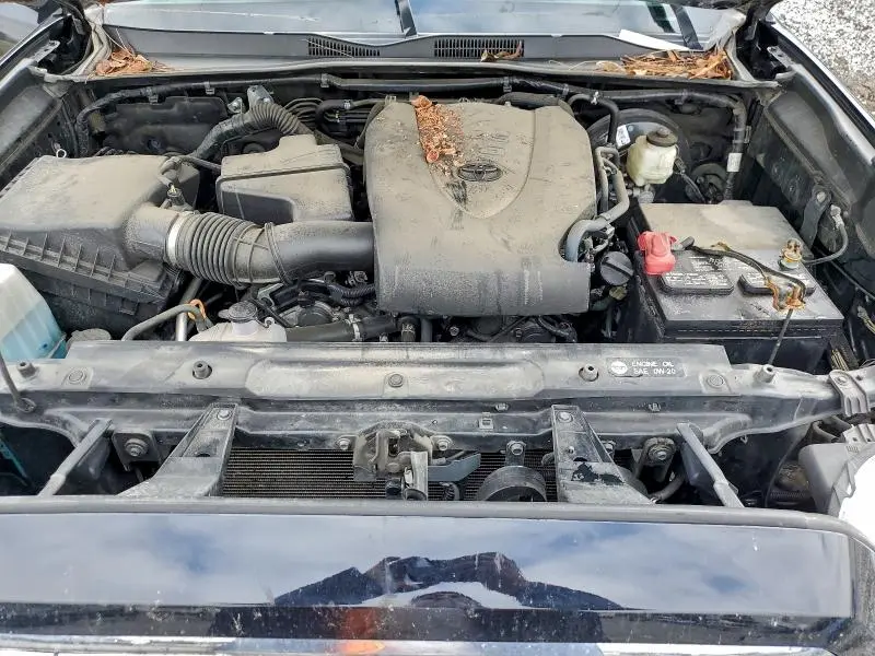 2019 TOYOTA TACOMA DOUBLE CAB  