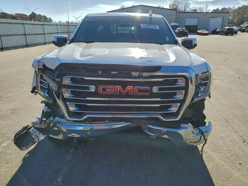 2019 GMC SIERRA K1500 SLT  