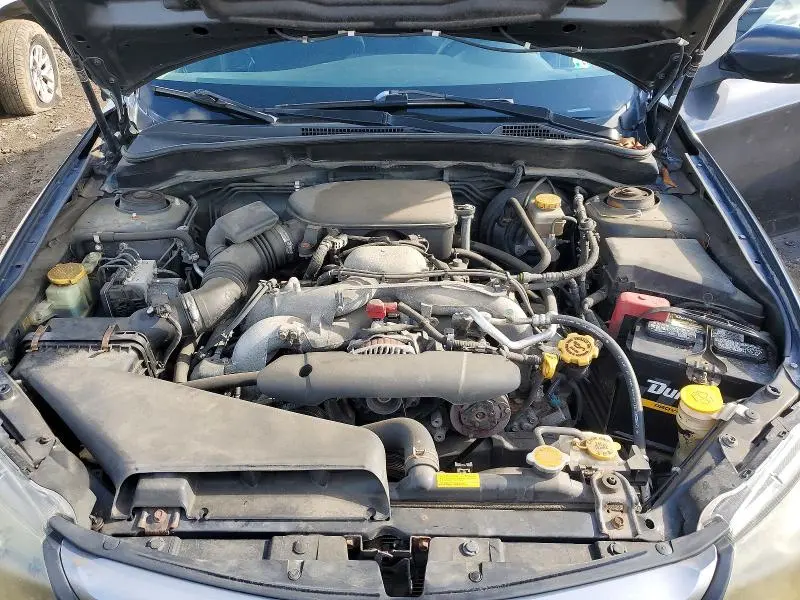 2011 SUBARU IMPREZA 2.5I  