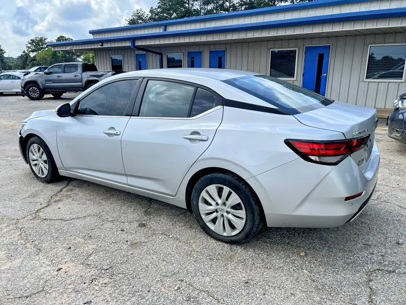 2023 NISSAN SENTRA S  