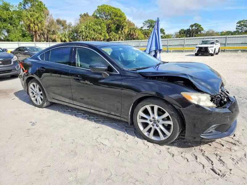 2015 MAZDA 6 TOURING  
