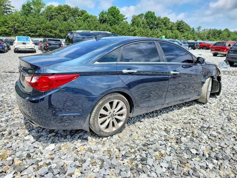 2012 HYUNDAI SONATA LIMITED 2.0T  