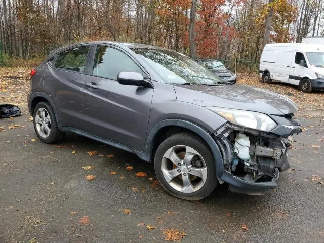 2018 HONDA HR-V LX  