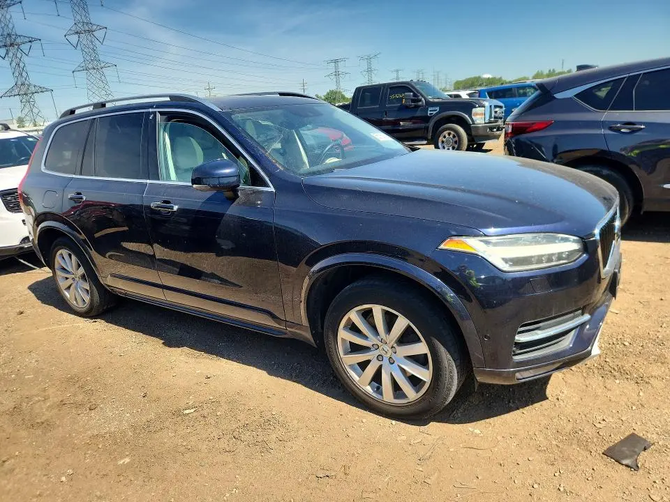 2016 VOLVO XC90 T6  