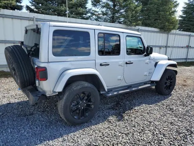 2024 JEEP WRANGLER SAHARA 4XE  