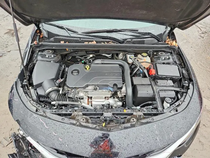 2022 CHEVROLET MALIBU LT  