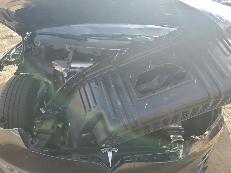 2024 TESLA MODEL X   