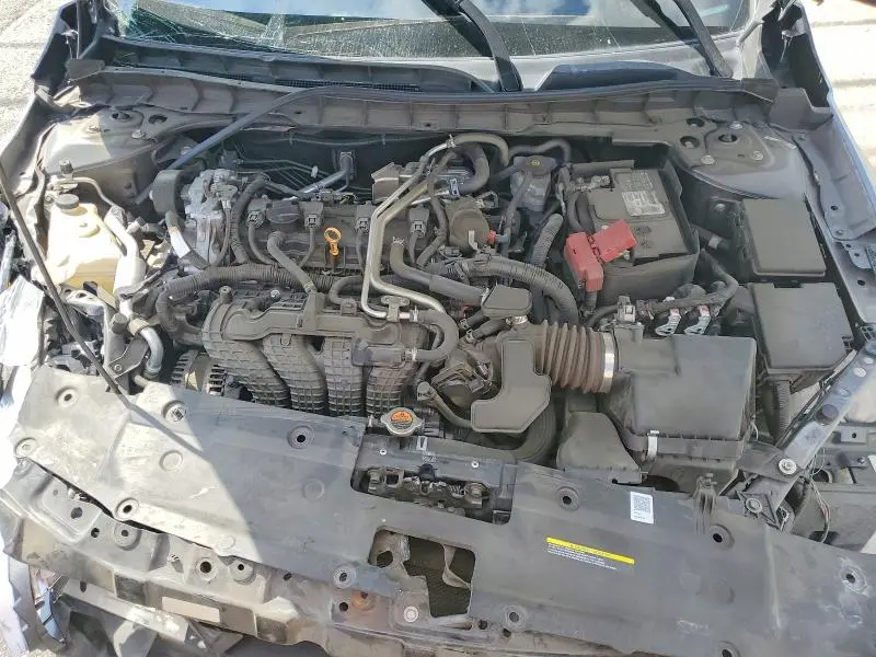 2021 NISSAN ALTIMA 2.5 SV  