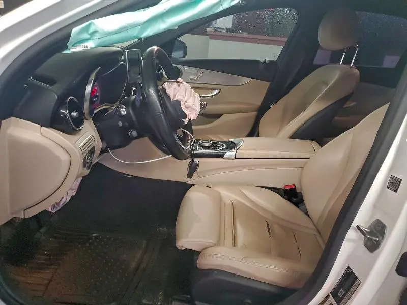 2018 MERCEDES-BENZ C 300  