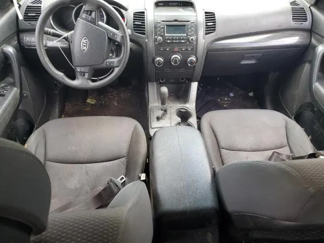 2011 KIA SORENTO BASE  