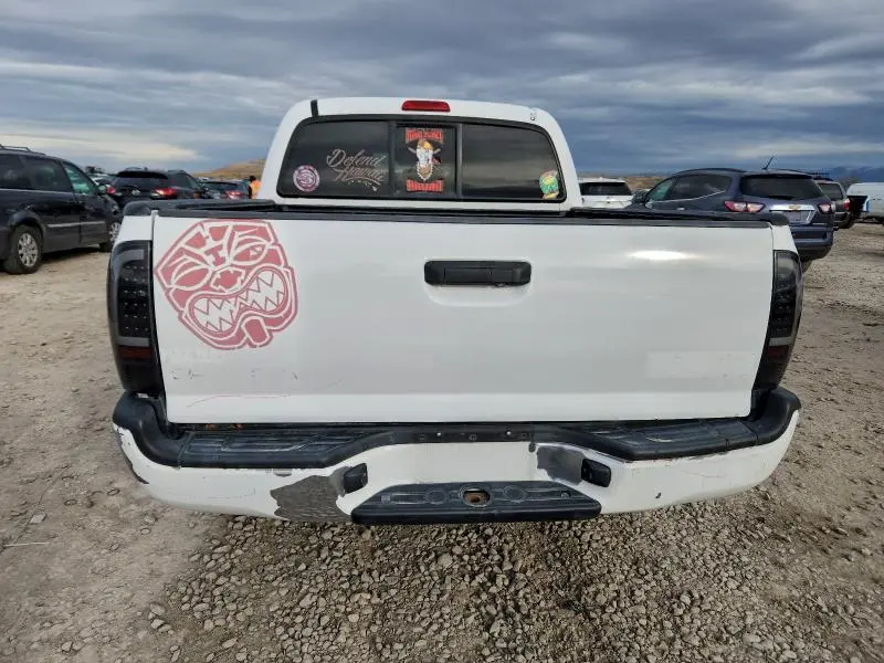 2012 TOYOTA TACOMA DOUBLE CAB  