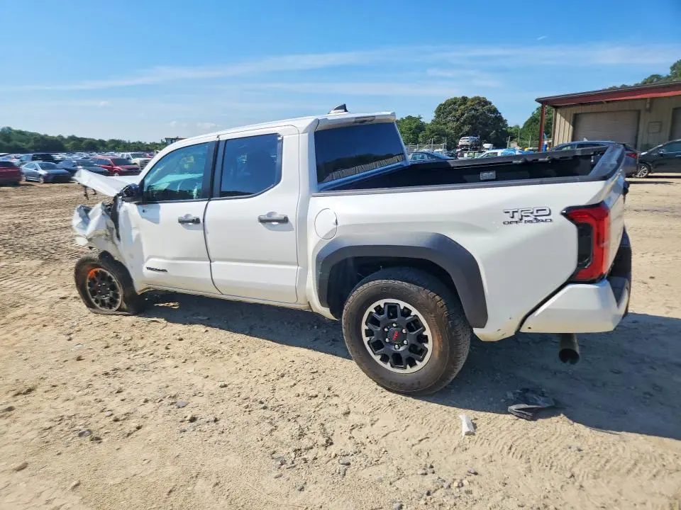 2024 TOYOTA TACOMA TRD OFF-ROAD  