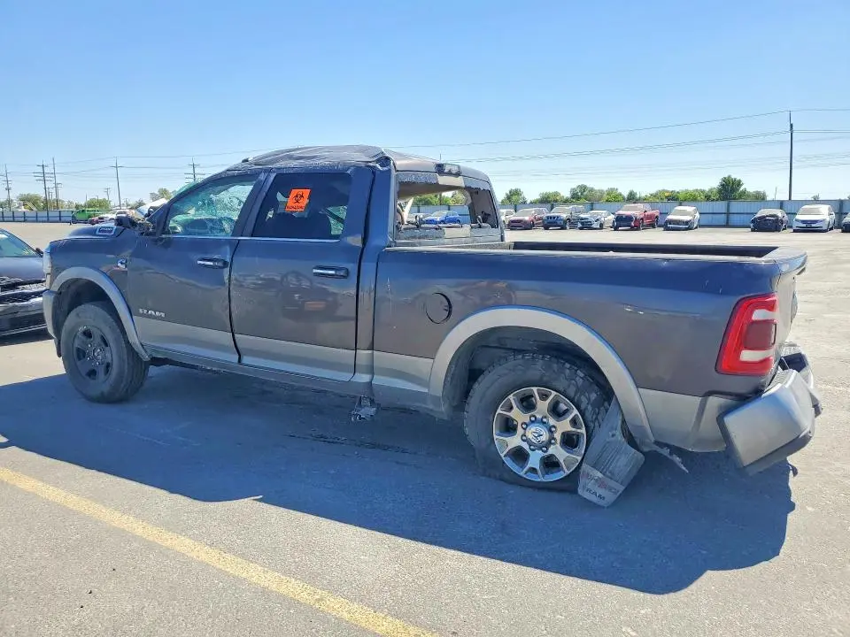 2021 RAM 2500 LARAMIE  