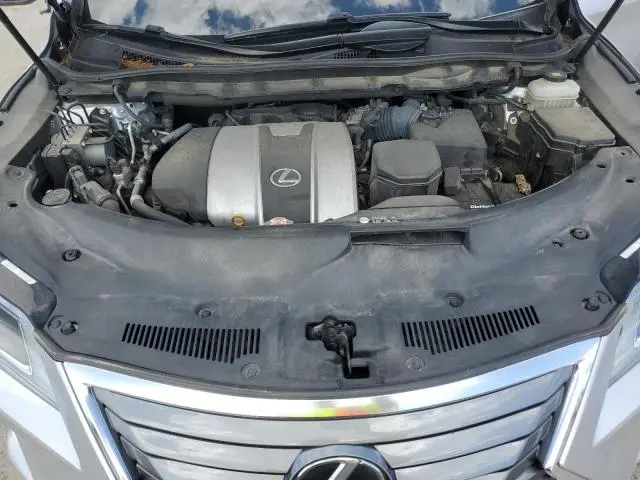 2018 LEXUS RX 350 L  